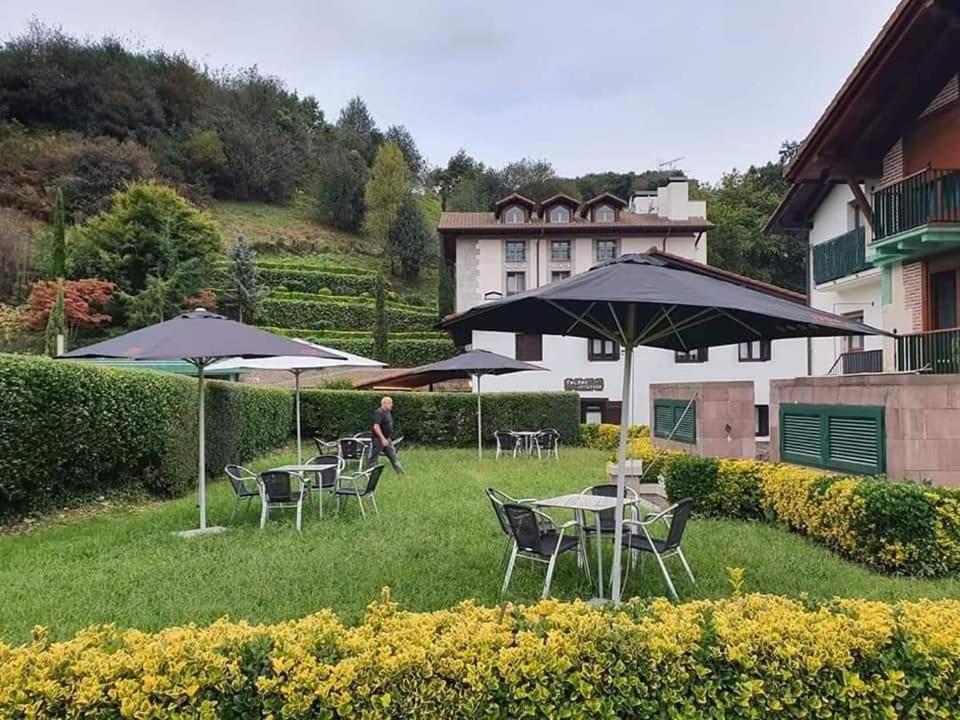 Pension Paloma - Oiartzun Extérieur photo