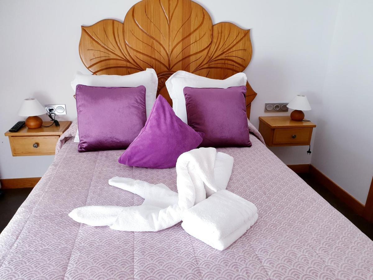 Pension Paloma - Oiartzun Extérieur photo