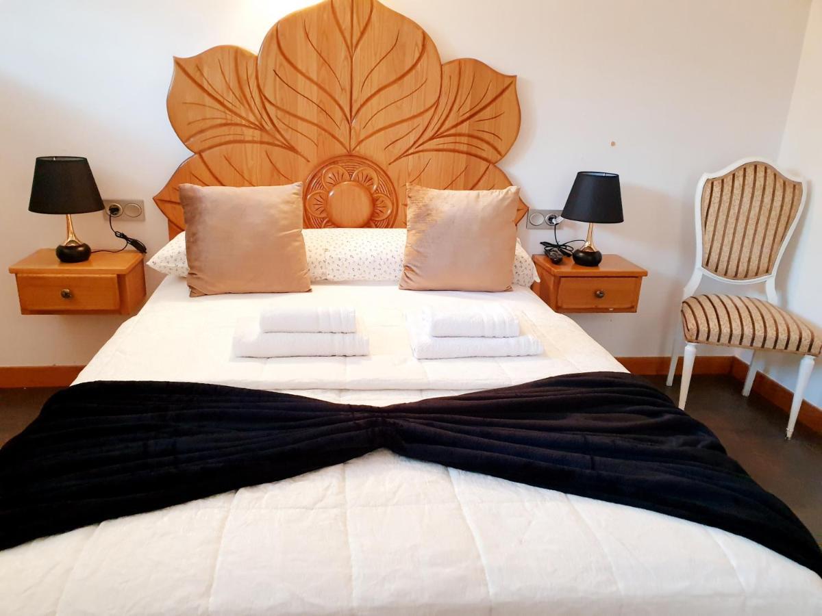 Pension Paloma - Oiartzun Extérieur photo