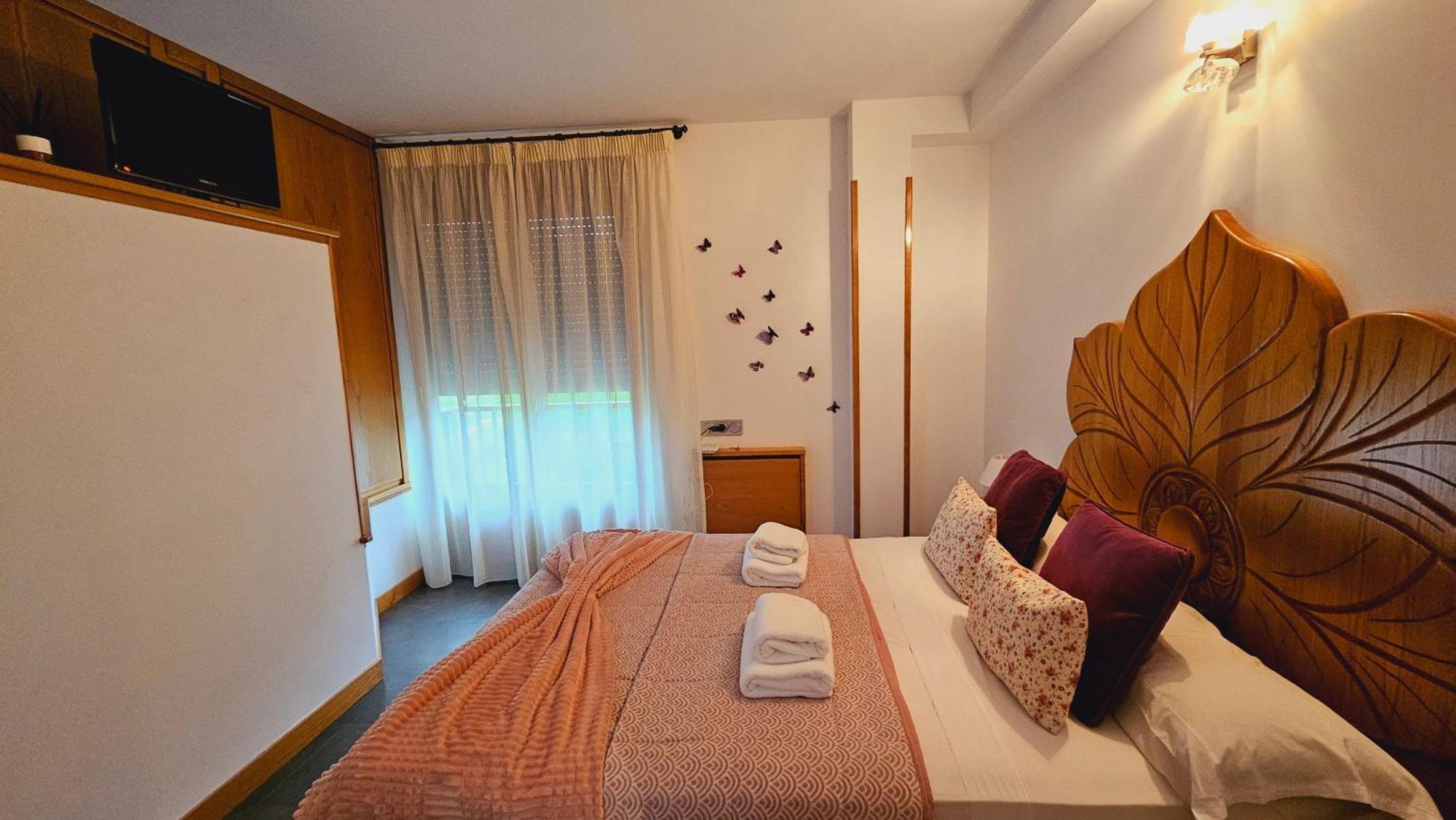 Pension Paloma - Oiartzun Extérieur photo