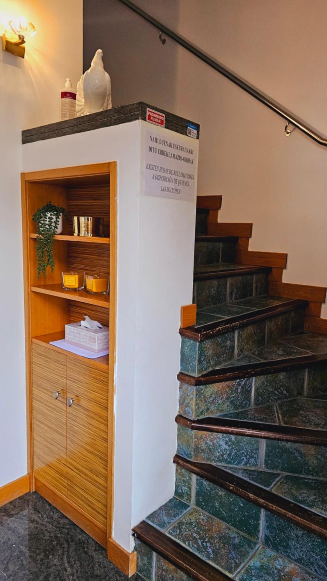 Pension Paloma - Oiartzun Extérieur photo