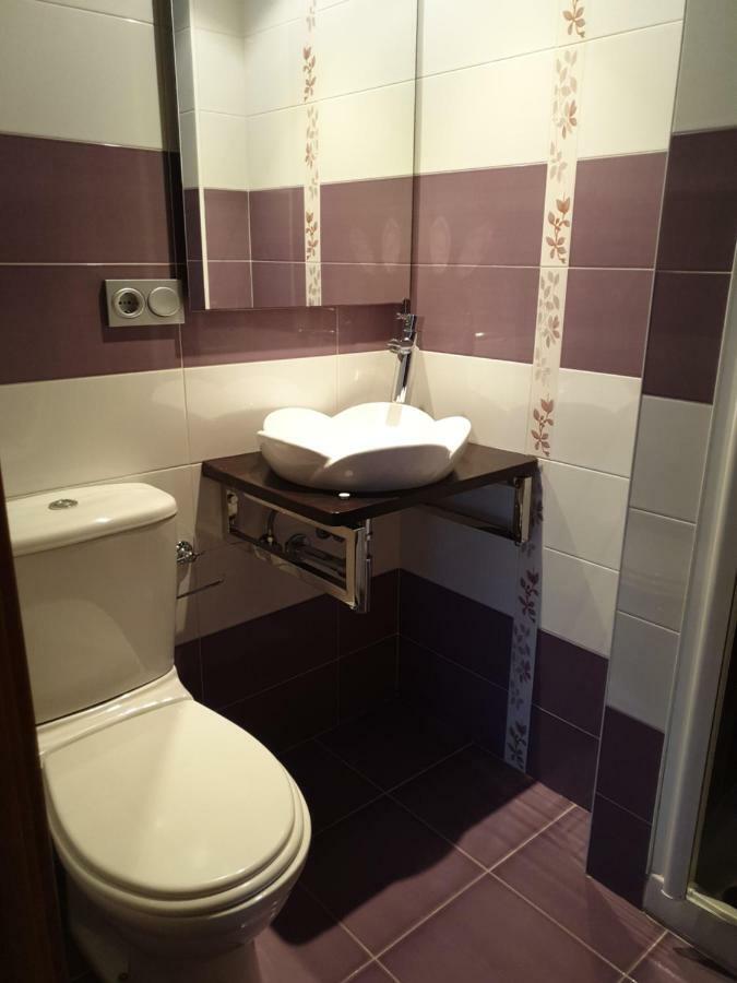 Pension Paloma - Oiartzun Extérieur photo